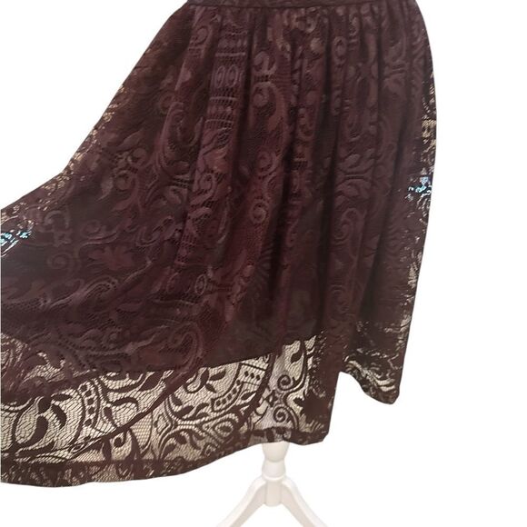 PARKER NWT A Line Skirt Size 2 - Picture 3 of 8